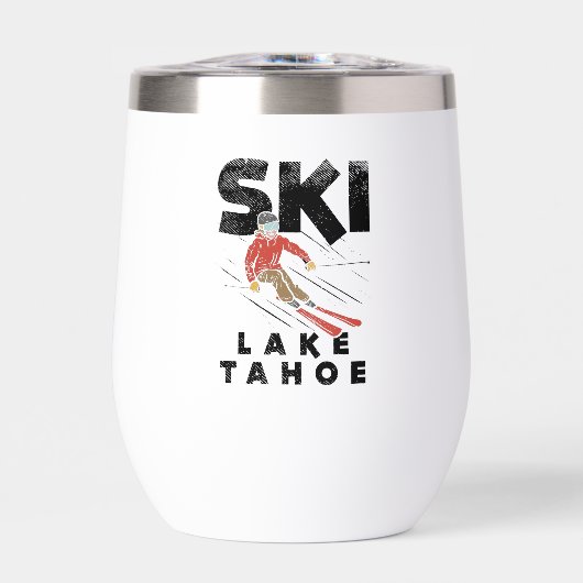スキー – Ski Lake Tahoe (正面)