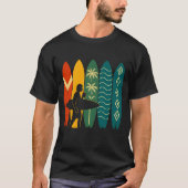 スキー Tシャツ (正面)