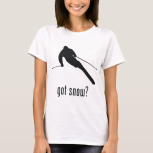 スキー Tシャツ