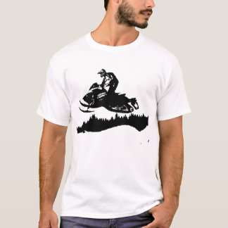 スキーdoo bkg.ai tシャツ