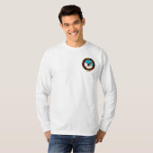 スキーMauna Kea Tシャツ (正面フル)