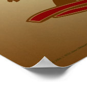 スキーNHポスターフレンズ割引 ポスター (角)