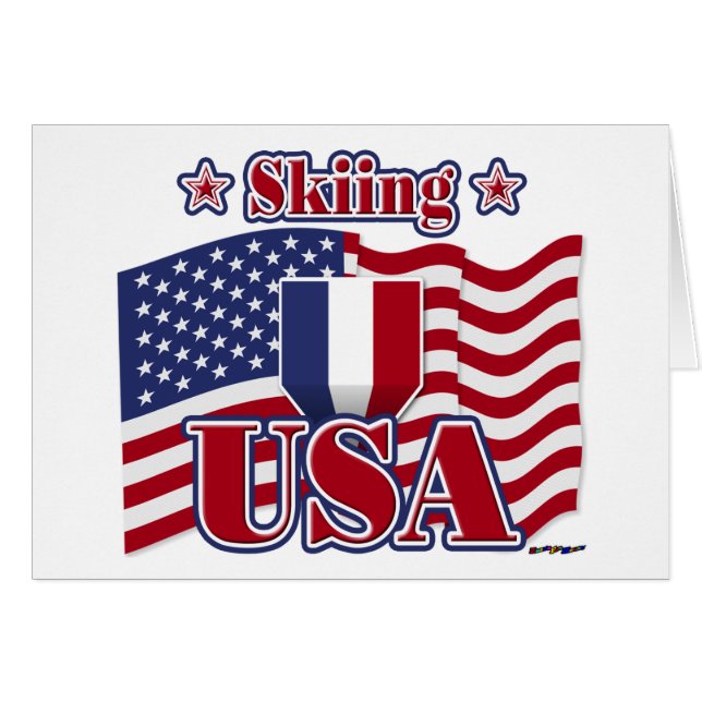 スキーUSA (正面横)