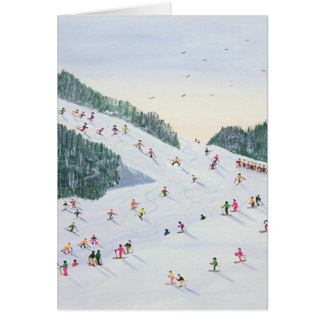 スキーVening 1995年 (正面)