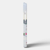 スキーVening 1995年 Case-Mate iPhoneケース (裏面 / 左)