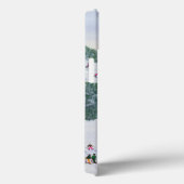 スキーVening 1995年 Case-Mate iPhoneケース (裏面 / 右)