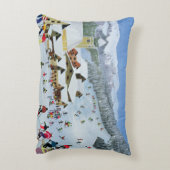 スキーWhizzz! 1991年 アクセントクッション (裏面(縦))