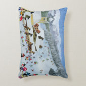 スキーWhizzz! 1991年 アクセントクッション (正面(垂直))