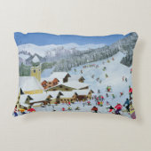 スキーWhizzz! 1991年 アクセントクッション (裏面)