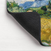 スギマウスパッドの小麦畑 マウスパッド (コーナー)