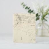 スギ鍵、フララ ポストカード (スタンド正面)