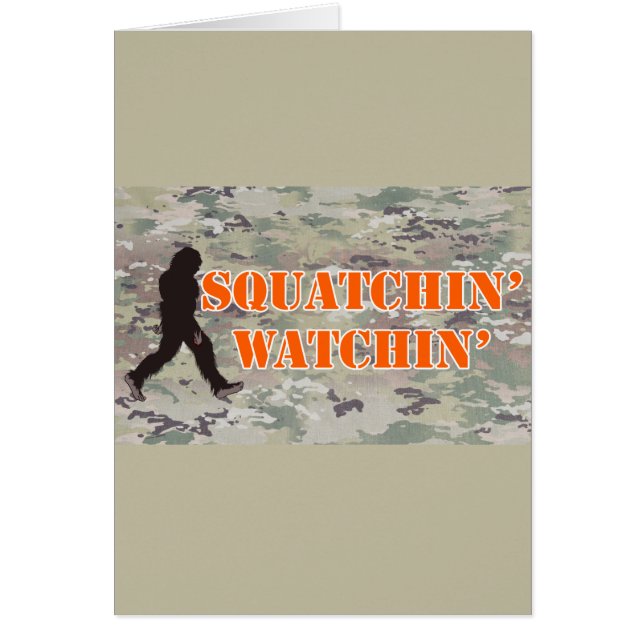 スクアチンの見張り二人 (正面)