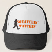 スクアチンの見張り二人 キャップ (正面)