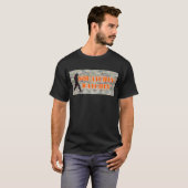 スクアチンの見張り二人 Tシャツ (正面フル)