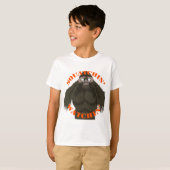 スクアチンの観察 Tシャツ (正面フル)
