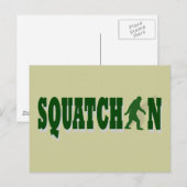 スクアチン ポストカード (正面/裏面)