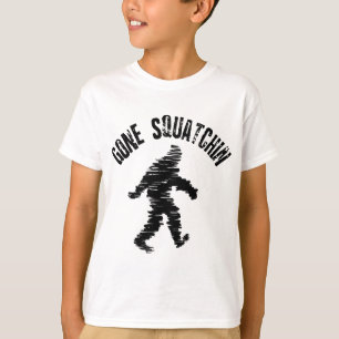 スクアチン Tシャツ