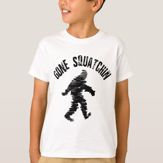 スクアチン Tシャツ (正面)