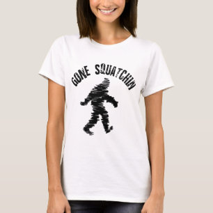 スクアチン Tシャツ