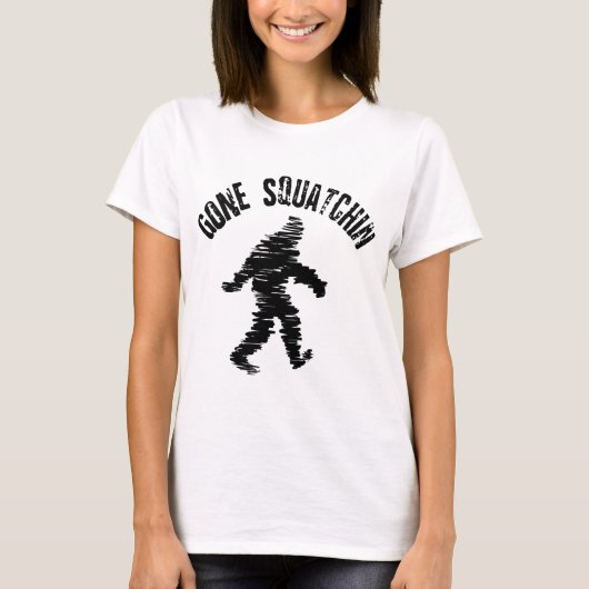 スクアチン Tシャツ (正面)