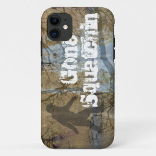 スクアッチお前信じか iPhone 11 ケース