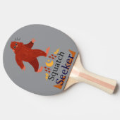 スクアッチシーカービッグ足 卓球ラケット (横)