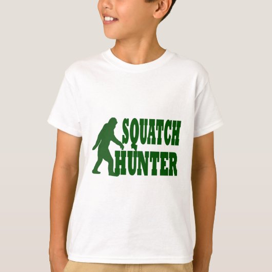 スクアッチハンター Tシャツ (正面)