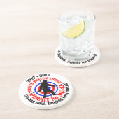 スクアッチ狩り許可 コースター (側面)