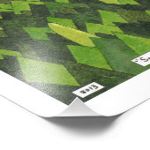 スクアッチ領土 フォトプリント (角)