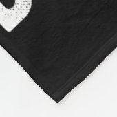 スクアットデッドリフトベンチボディビルウェイトトレーニング フリースブランケット (角)