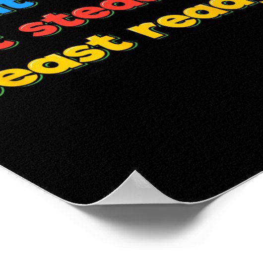 スクアットヘビーリフト定常獣レディおもしろいジムフー ポスター (角)