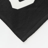 スクアット分隊トレーニングパートナーのトレーナーコーチBodybuil フリースブランケット (角)