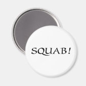 スクアブ！ マグネット (正面/裏面)