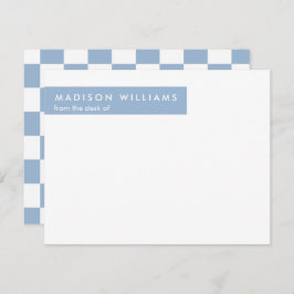 スクアミニマルースタイリッシュトレンディーモダンノートカード ノートカード