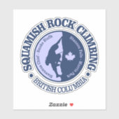 スクアミ語(CLB) シール (シート)