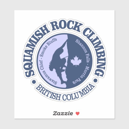 スクアミ語(CLB) シール (シート)