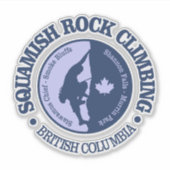 スクアミ語(CLB) シール (正面)