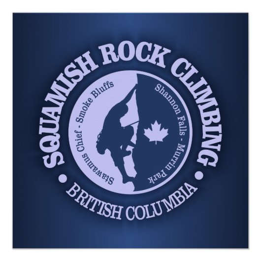 スクアミ語(CLB) ポスター (正面)