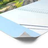 スクアムリバーカバーブリッジ ポスター (角)