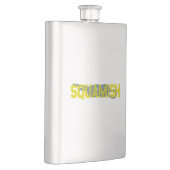 スクアーミッシュ姿8登山 フラスク (右)