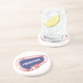 スクアーミッシュ登山カラビナー コースター (側面)