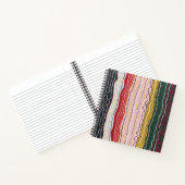 スクイグモダンル2ノートブック ノートブック (内部)