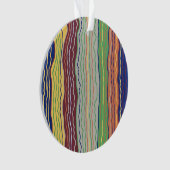 スクイグモダンル3アクリルオーナメント オーナメント (正面)