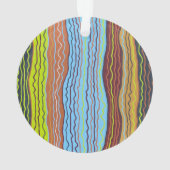 スクイグモダンル4アクリルオーナメント オーナメント (裏面)