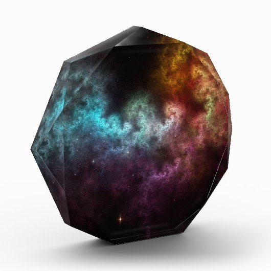 スクイグリー星雲CRQENH フォトブロック (左)