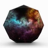 スクイグリー星雲CRQENH フォトブロック (正面)
