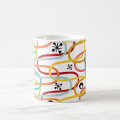 スクイグルス コーヒーマグカップ (中央)