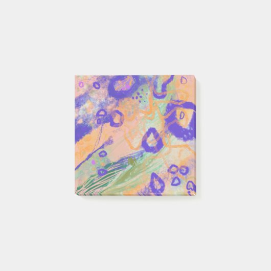 スクイグルス ポストイット (正面)