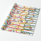 スクイグルス ラッピングペーパー (アンロールド)