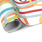 スクイグルス ラッピングペーパー (ロールコーナー)